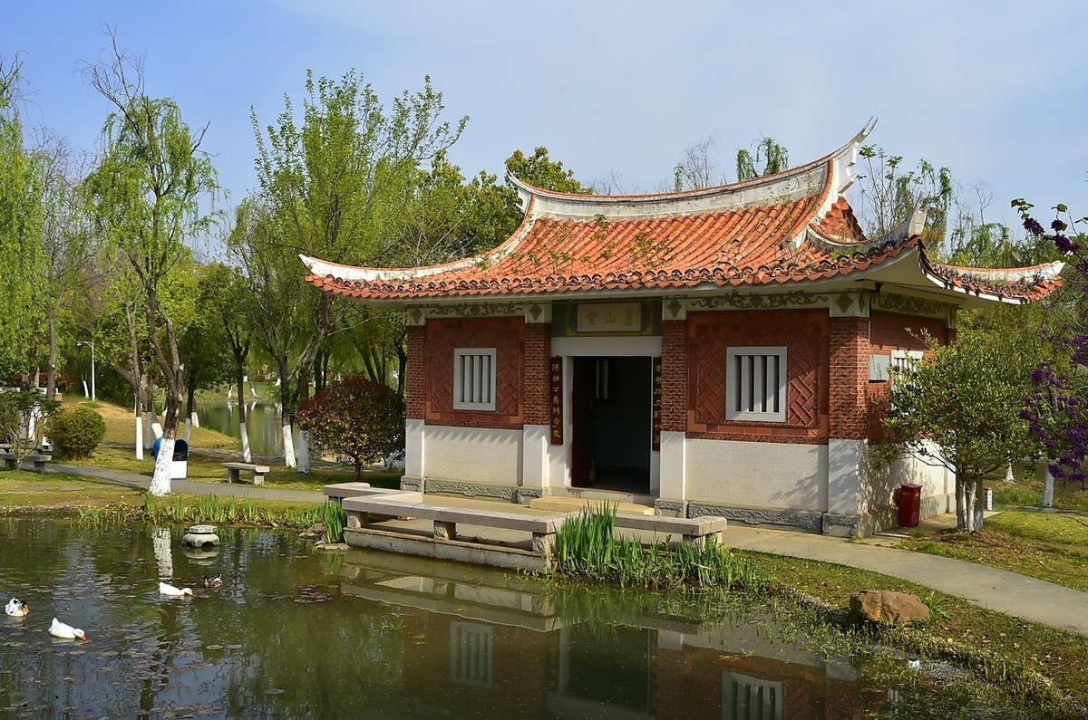 春季随拍园博园