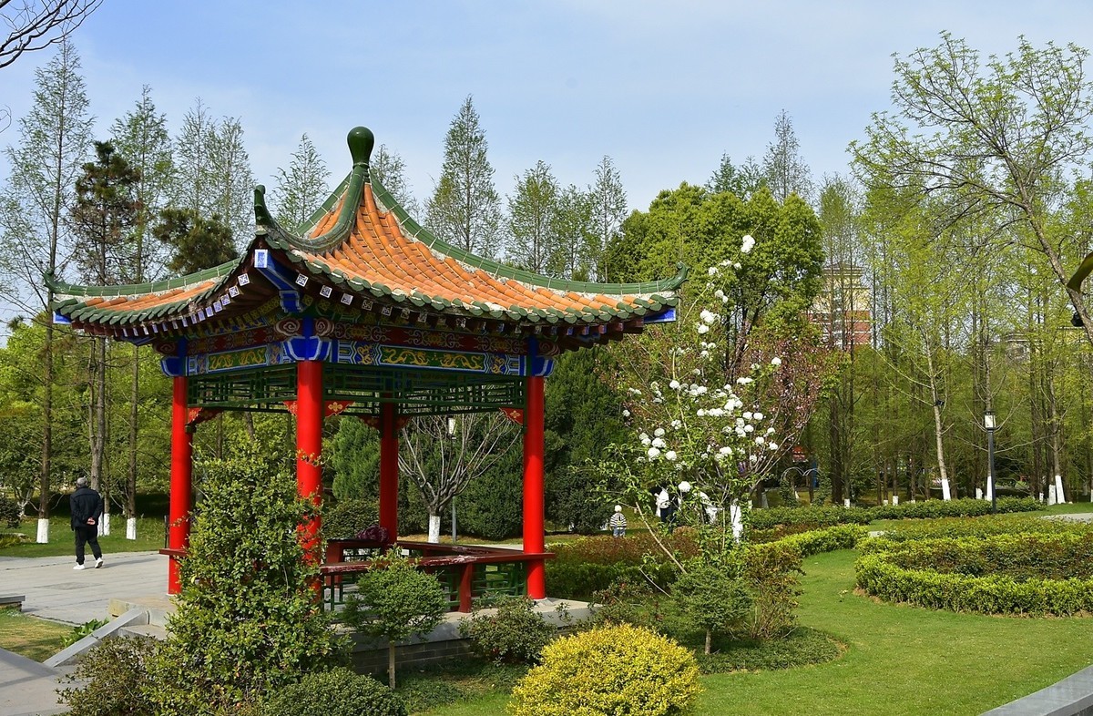 春季随拍园博园