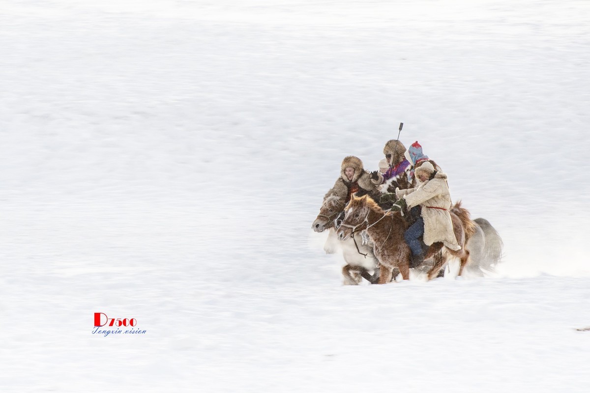 强健&靓丽的牧马人（72）