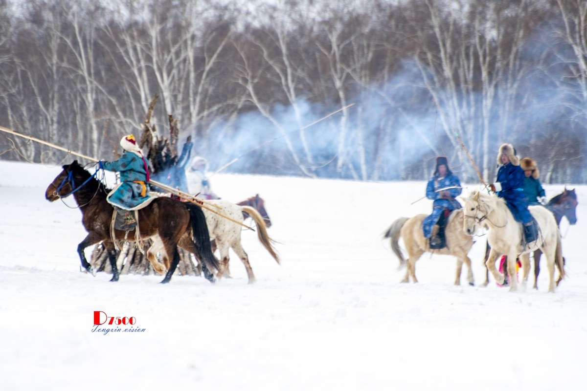 强健&靓丽的牧马人（72）