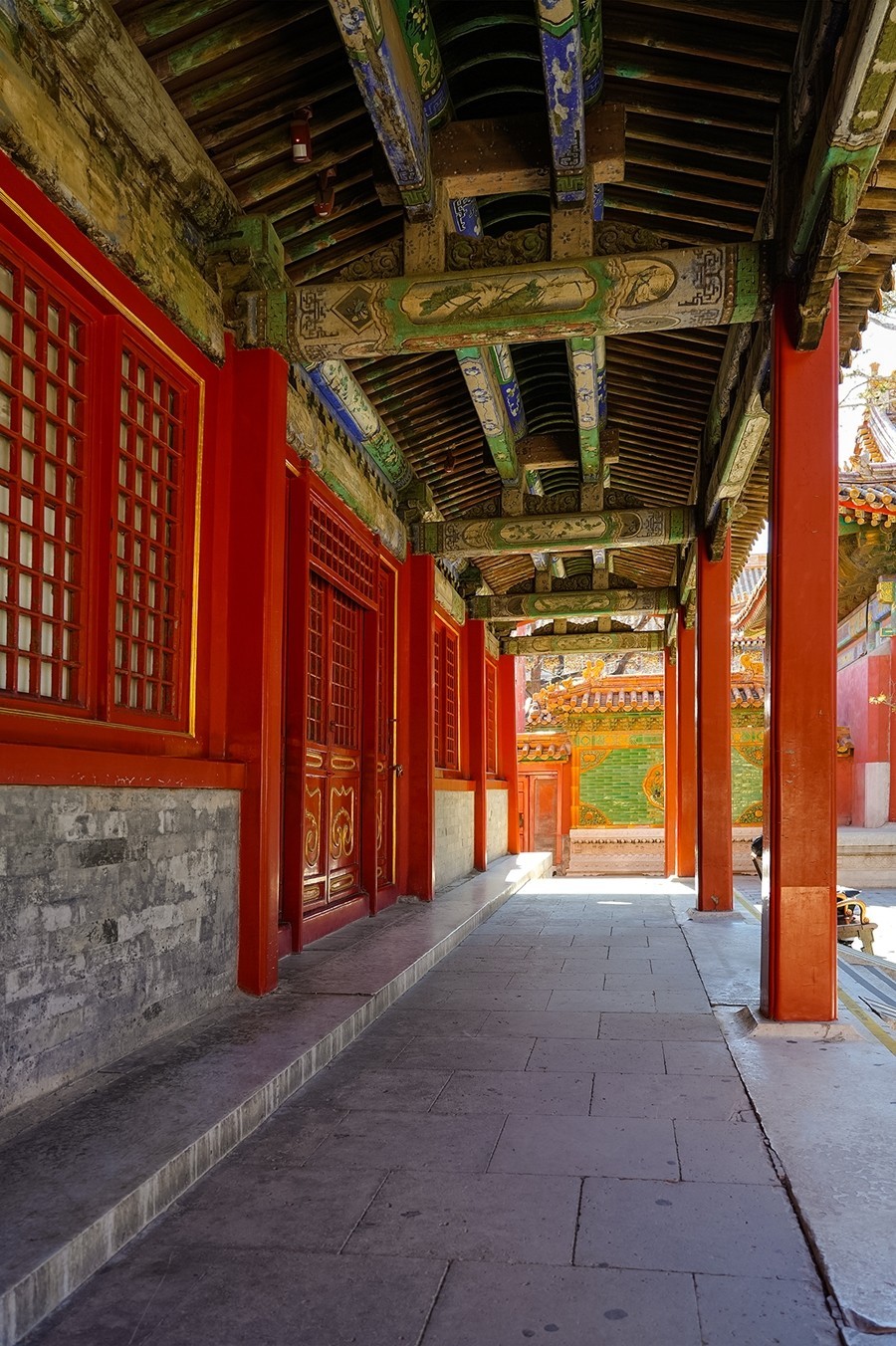 2025年第0282贴-故宫博物院游拍（0501）