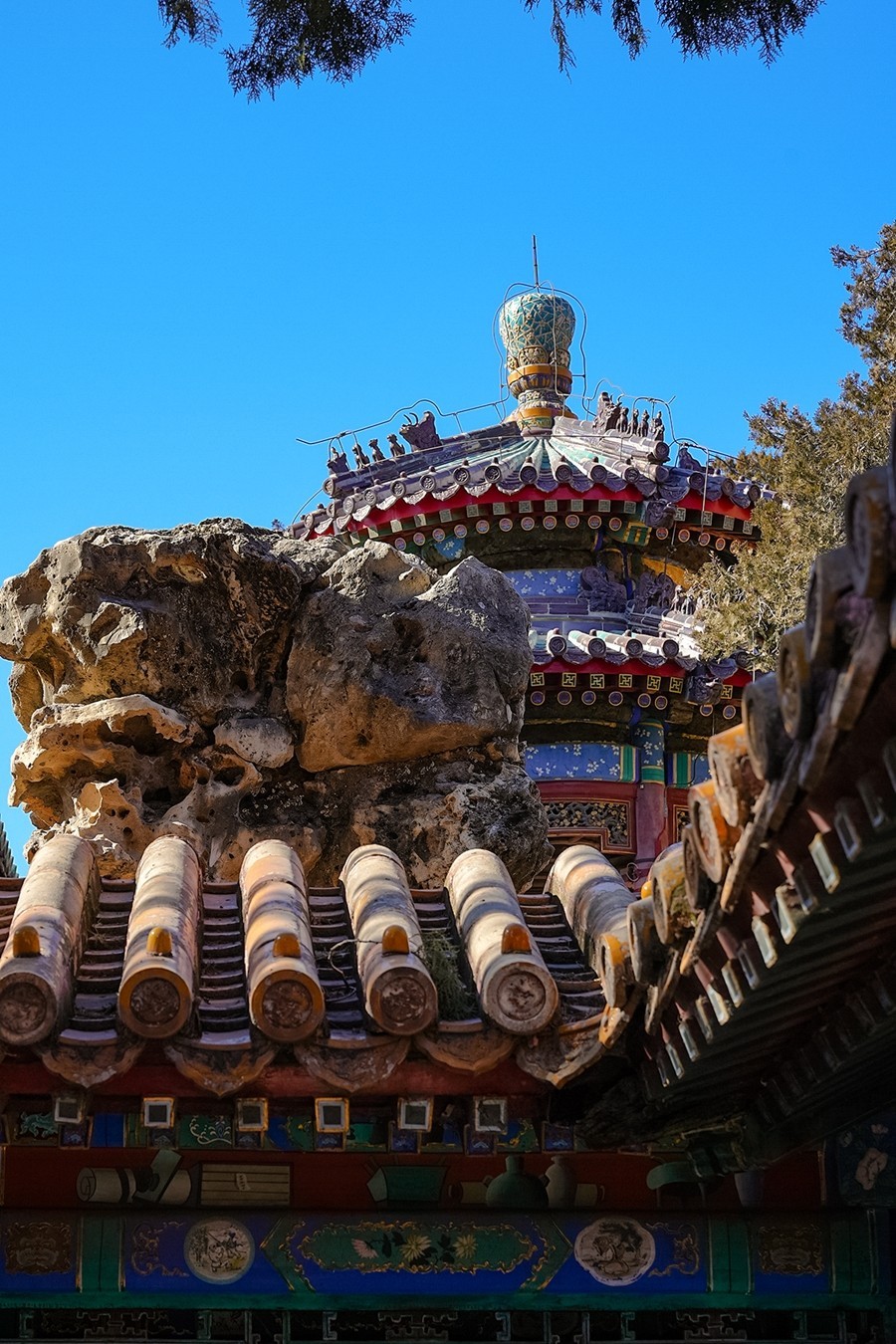 2025年第0282贴-故宫博物院游拍（0501）