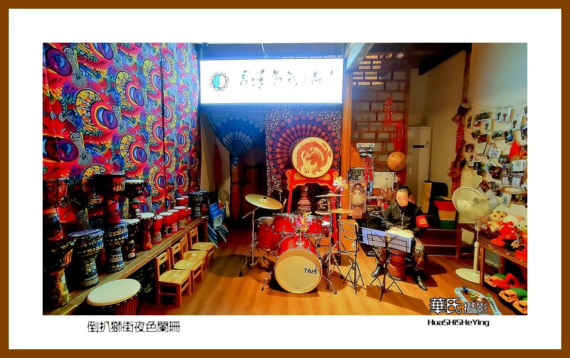 2021南行慢游安徽092——倒扒狮街夜色阑珊（安庆市）