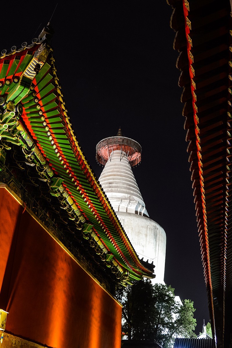 2022年第808贴-北京白塔寺随拍-231（0929F）
