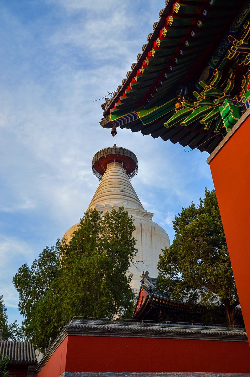 2022年第808贴-北京白塔寺随拍-231（0929F）