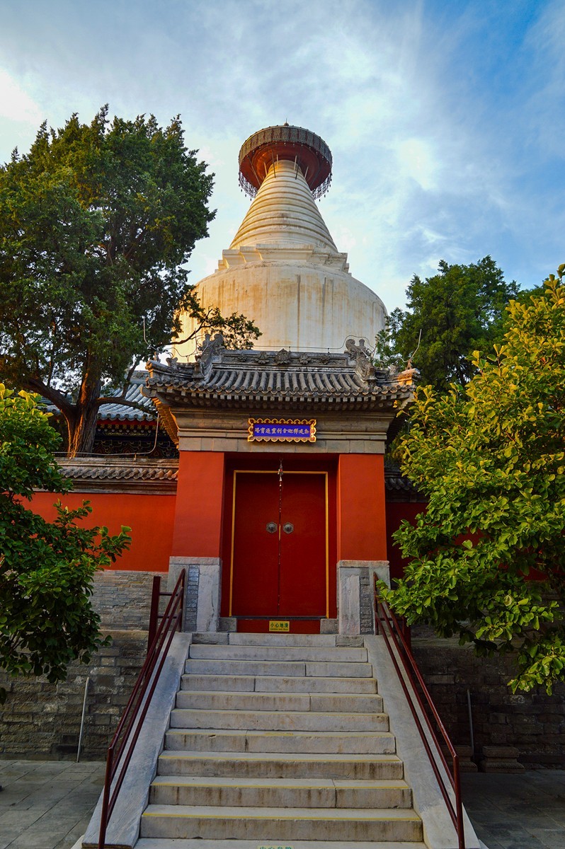 2022年第808贴-北京白塔寺随拍-231（0929F）