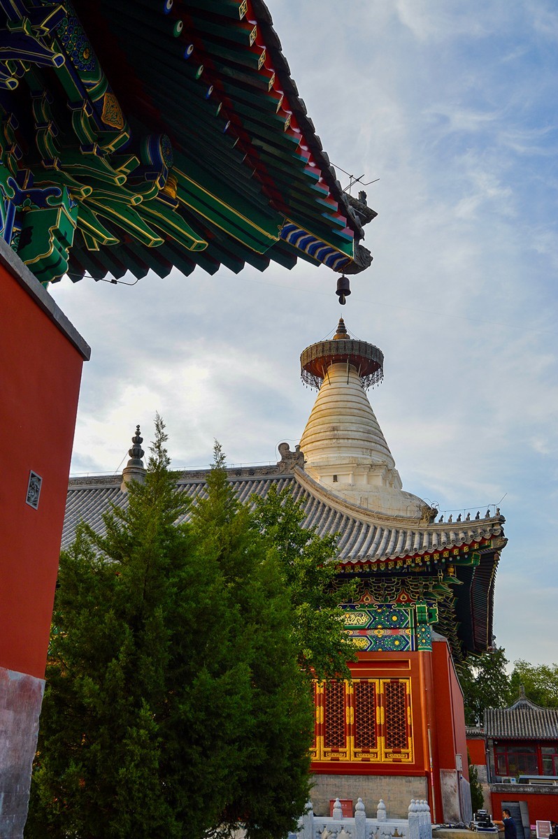 2022年第808贴-北京白塔寺随拍-231（0929F）