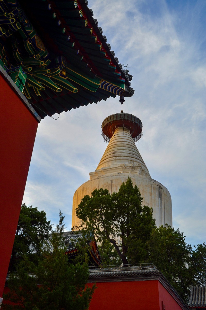 2022年第808贴-北京白塔寺随拍-231（0929F）