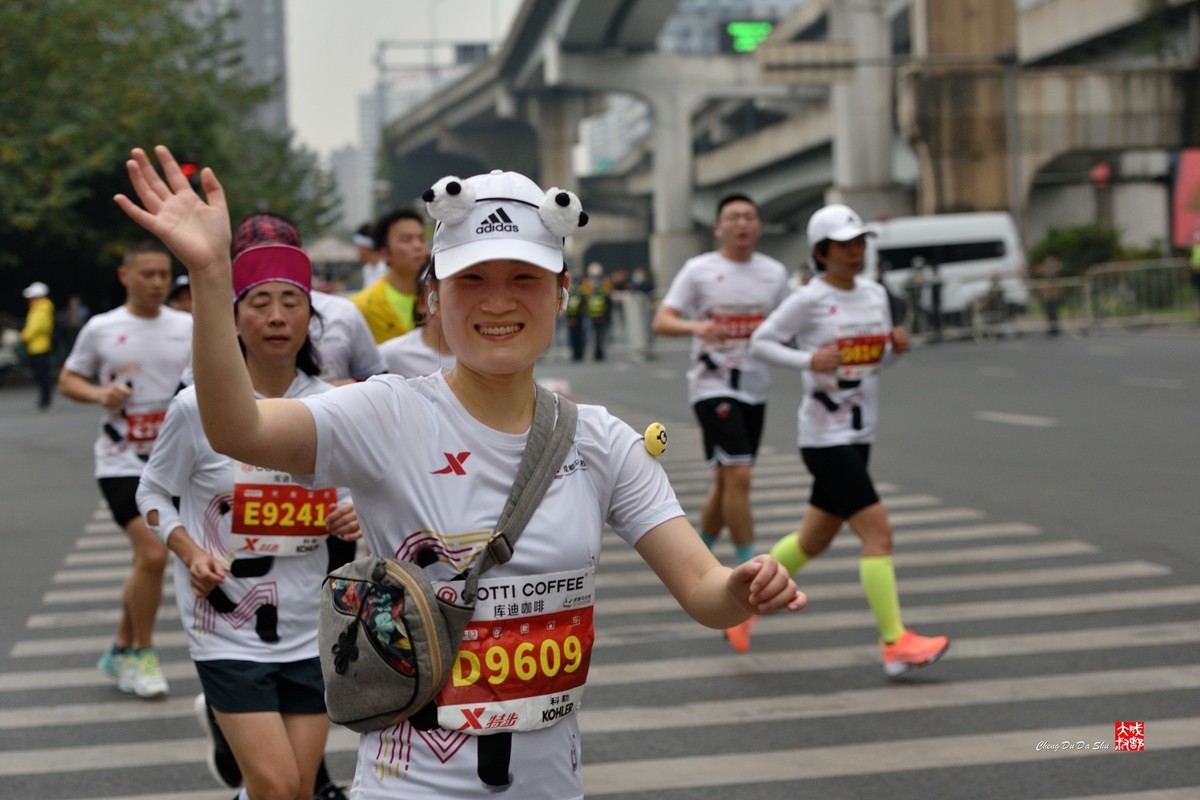 2022成都马拉松随拍【4】