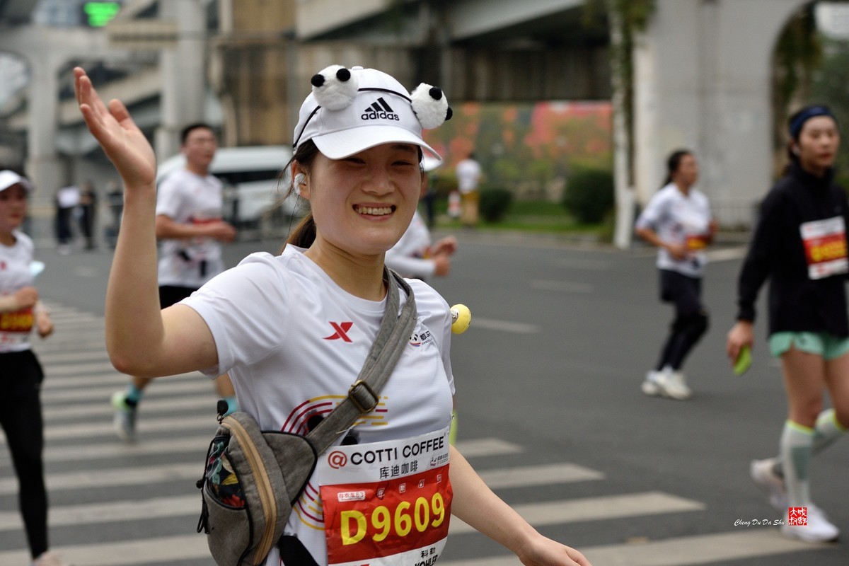 2022成都马拉松随拍【4】