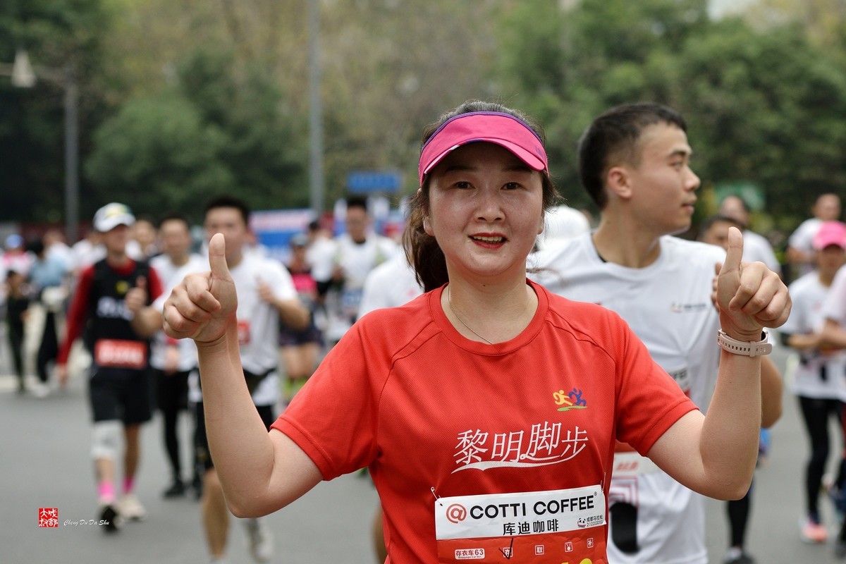 2022成都马拉松随拍【4】