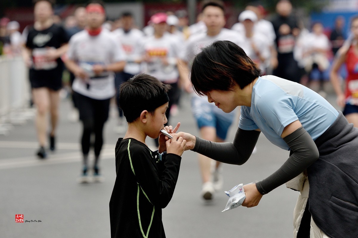 2022成都马拉松随拍【4】