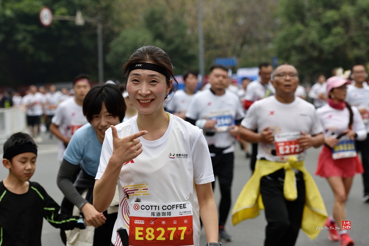 2022成都马拉松随拍【4】