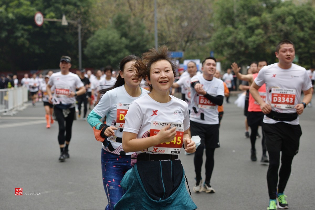 2022成都马拉松随拍【4】