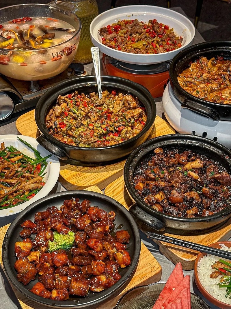 舌尖上的美--诱人之湘菜--26