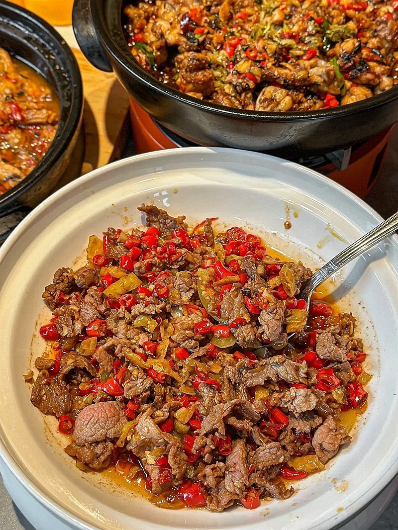 舌尖上的美--诱人之湘菜--26