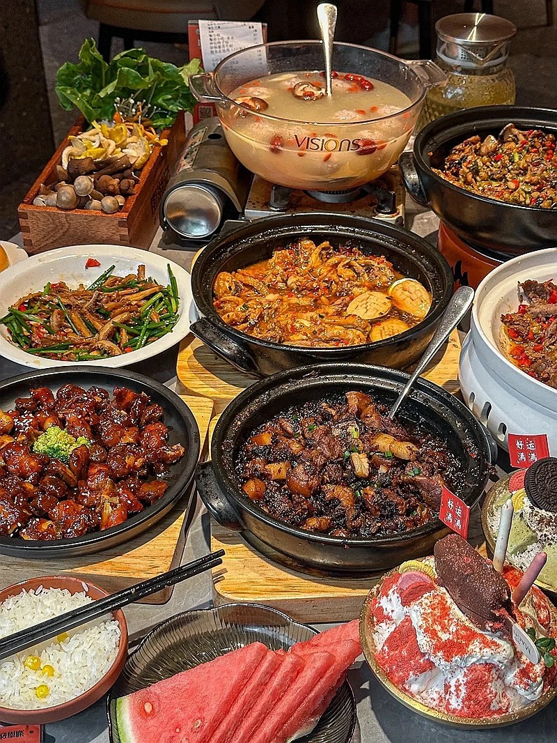 舌尖上的美--诱人之湘菜--26