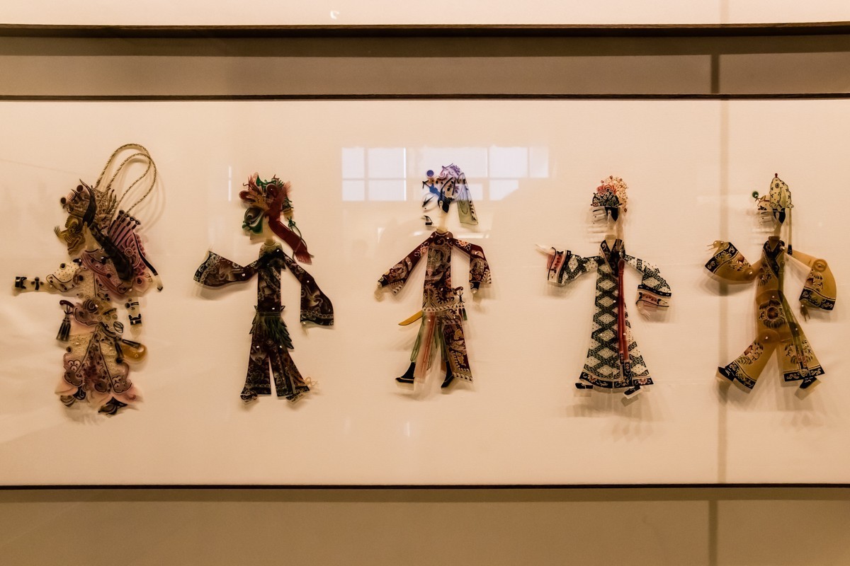 【镜头里】第1595号：中国非遗馆（工美馆）·影戏人间（二）