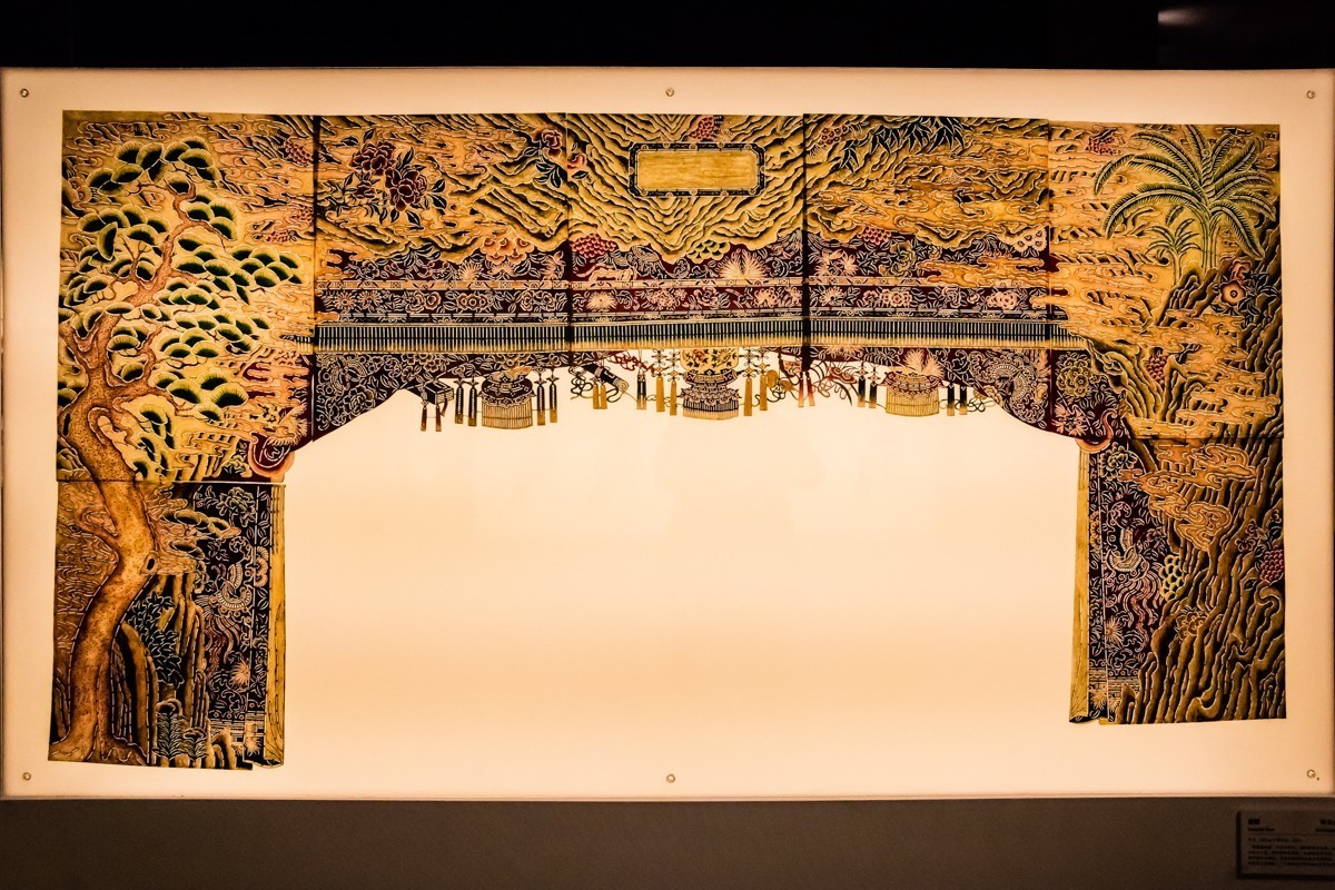 【镜头里】第1595号：中国非遗馆（工美馆）·影戏人间（二）