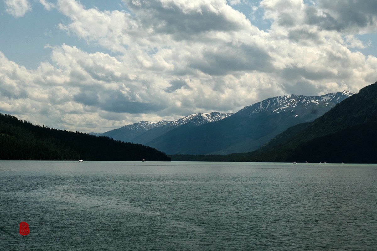 新疆游拍-喀纳斯3