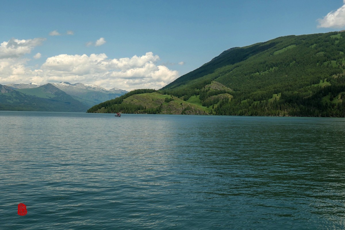 新疆游拍-喀纳斯3