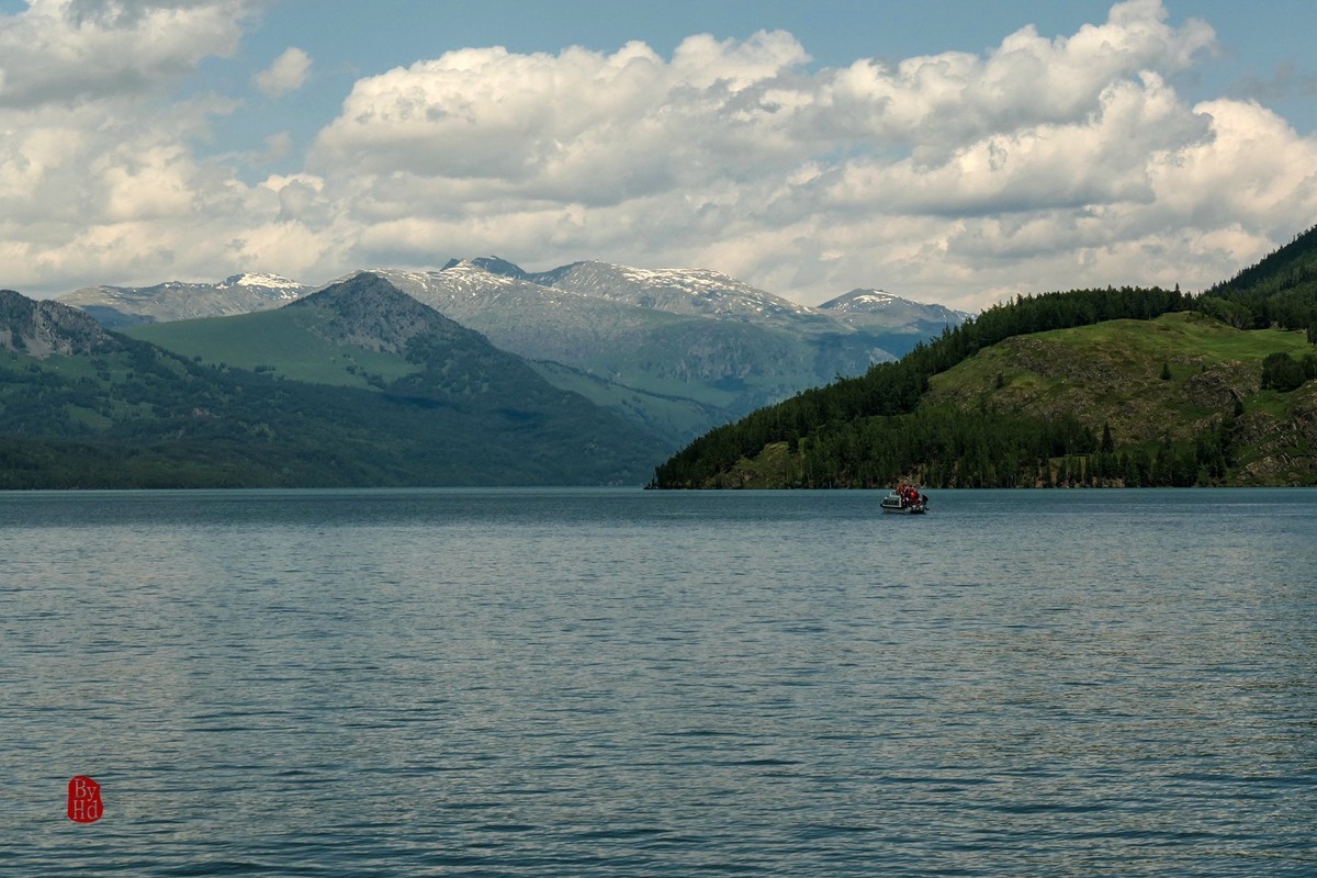 新疆游拍-喀纳斯3