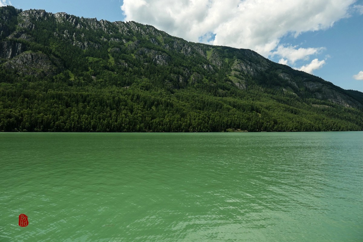新疆游拍-喀纳斯3