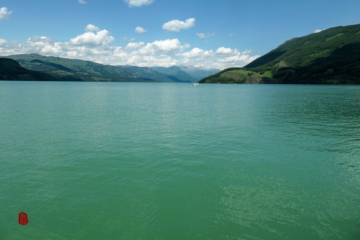 新疆游拍-喀纳斯3