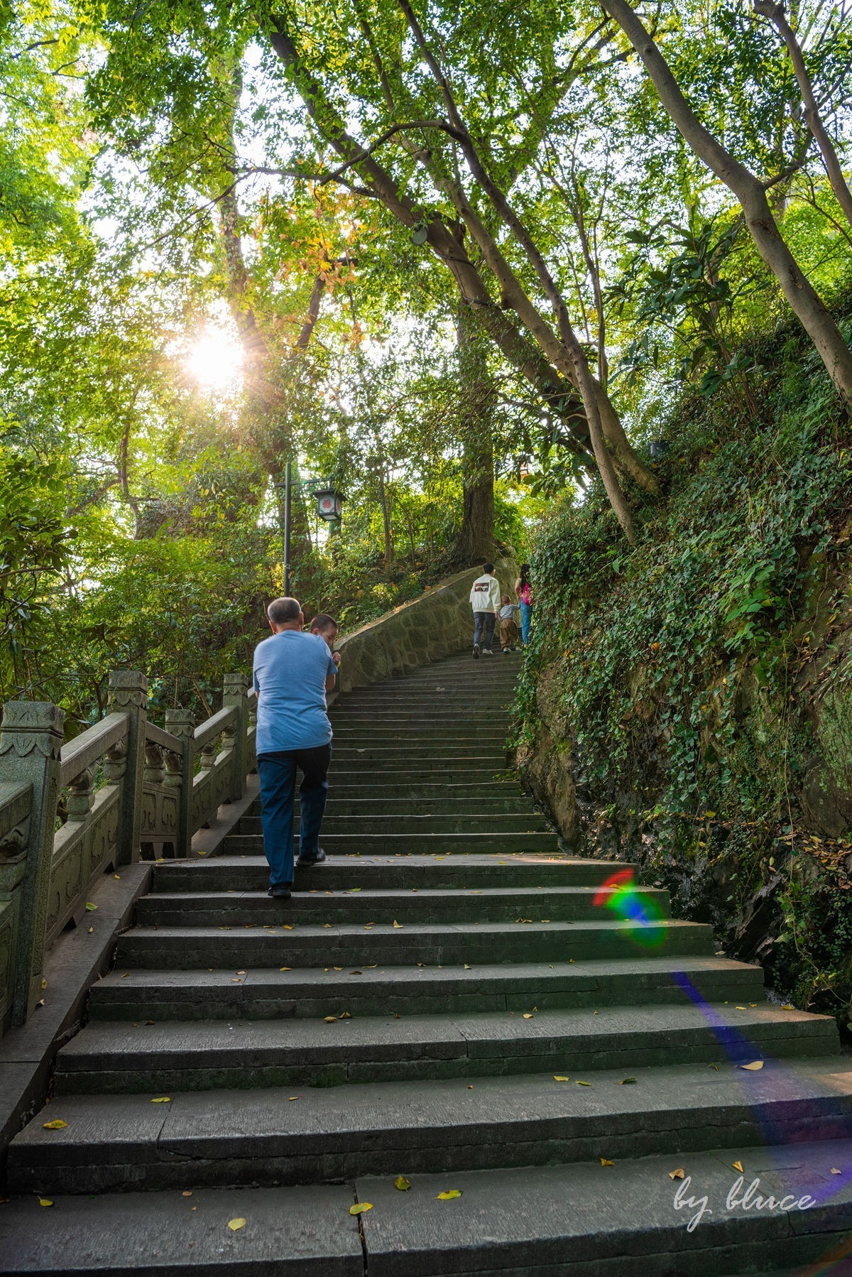 西湖景区————六和听涛（六和塔）