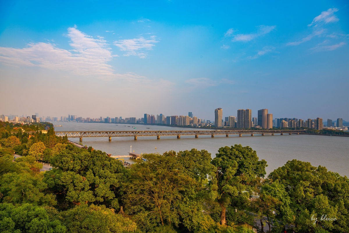 西湖景区————六和听涛（六和塔）