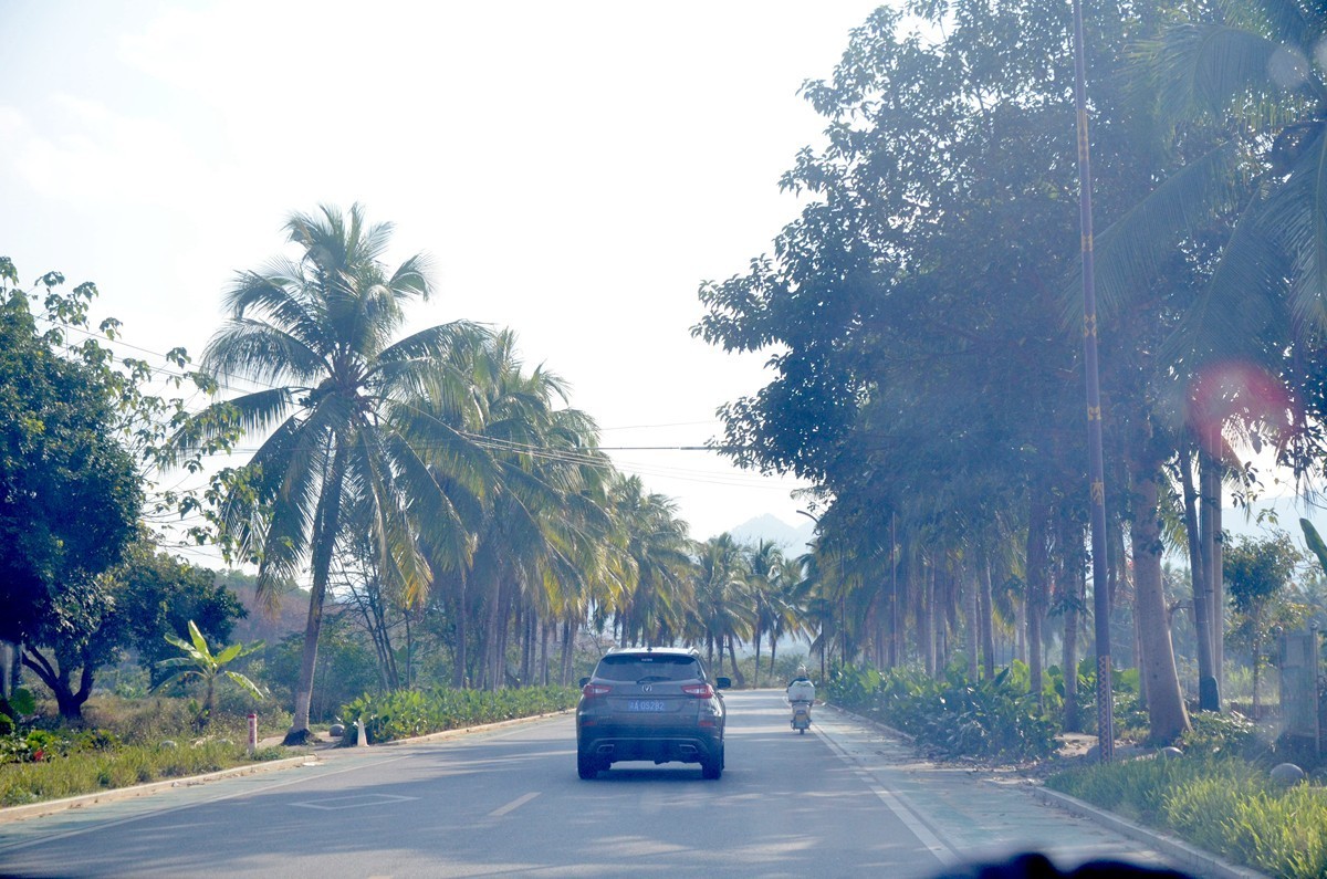 海南 五指山(一)