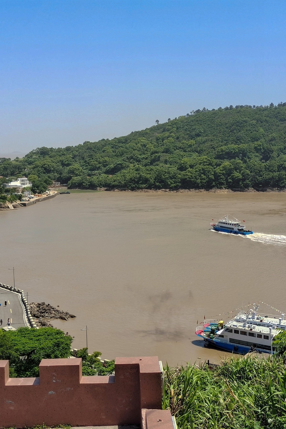 东门岛【象山三日游】