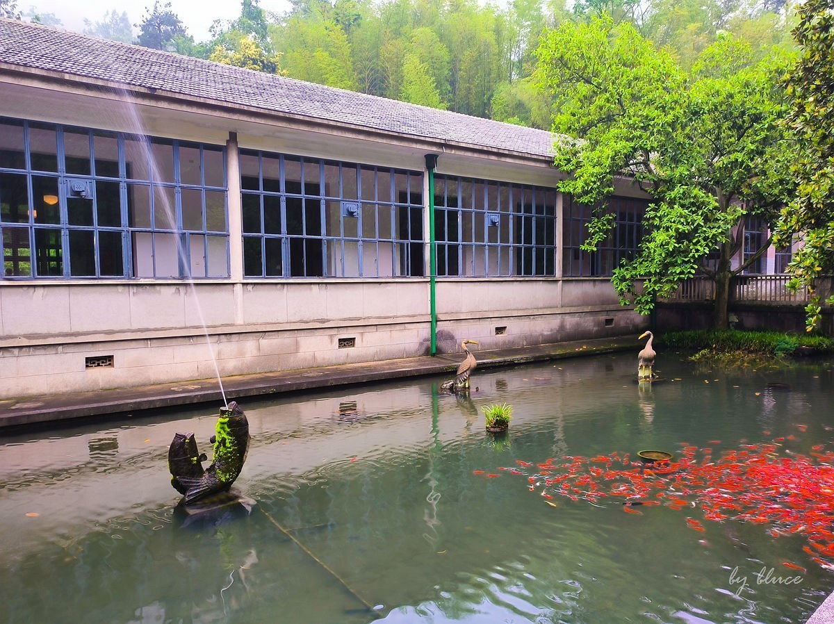 【韶山行】滴水洞