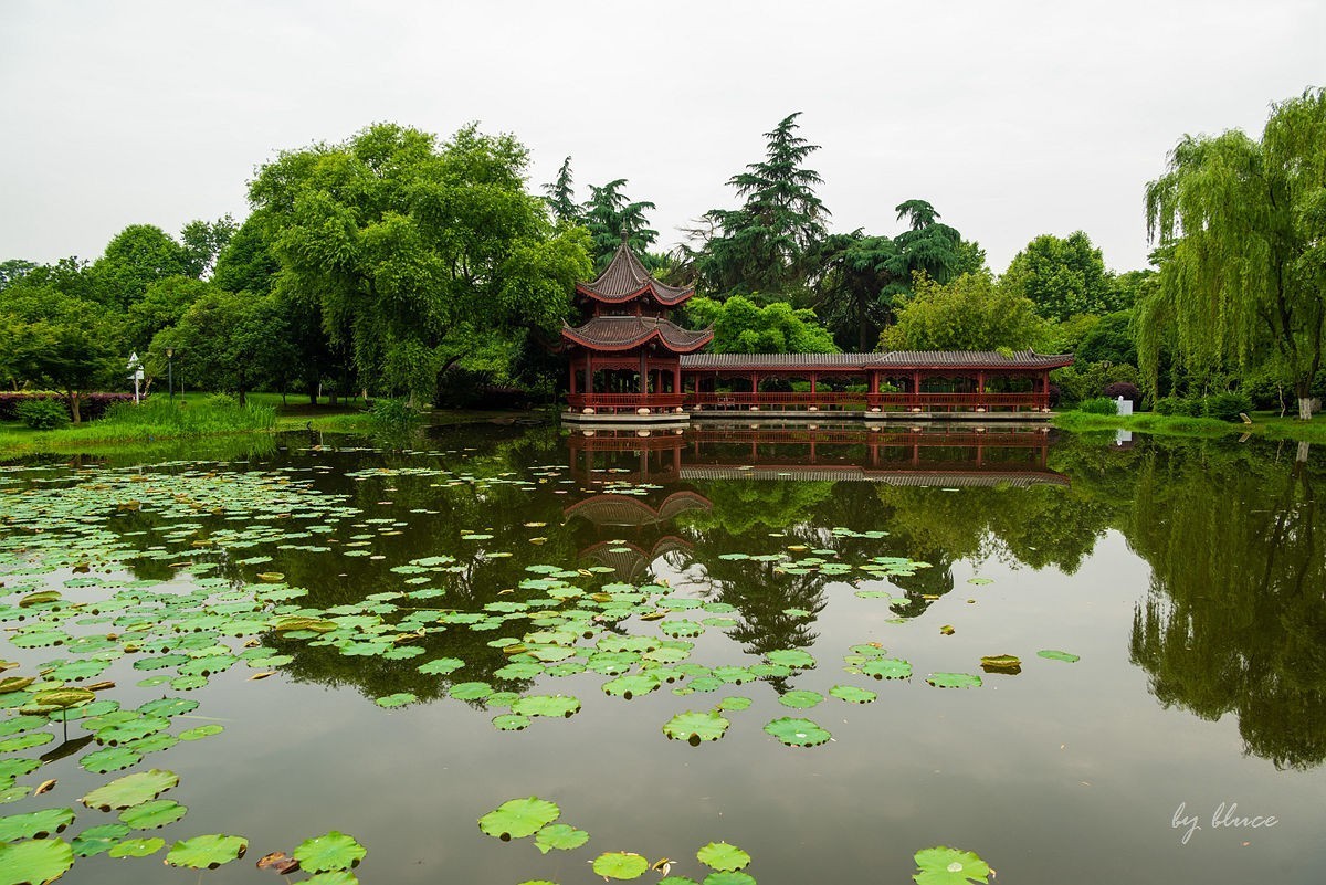 【长沙之行】橘子洲头