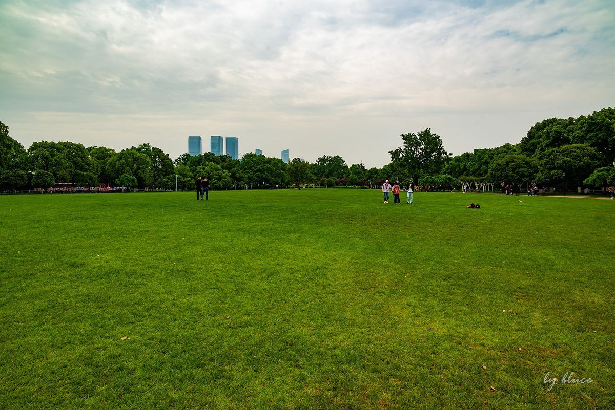 【长沙之行】橘子洲头