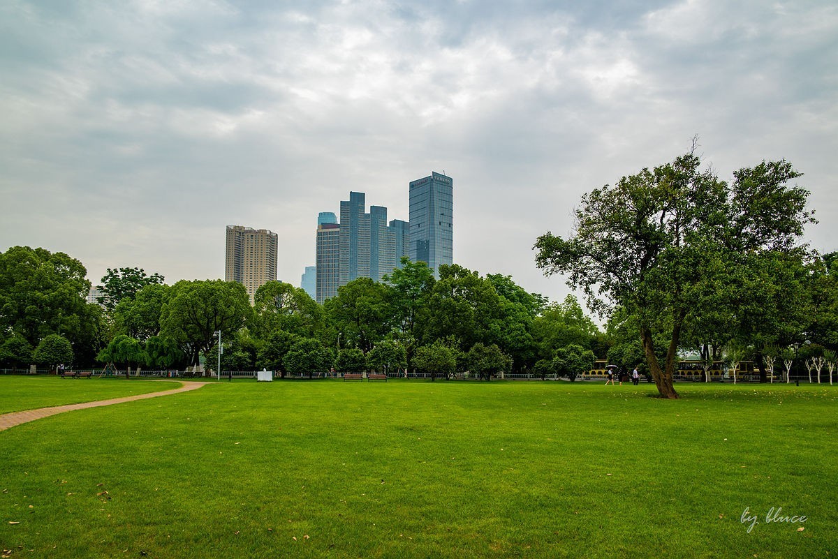 【长沙之行】橘子洲头