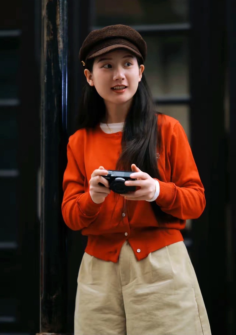 街头咔嚓
