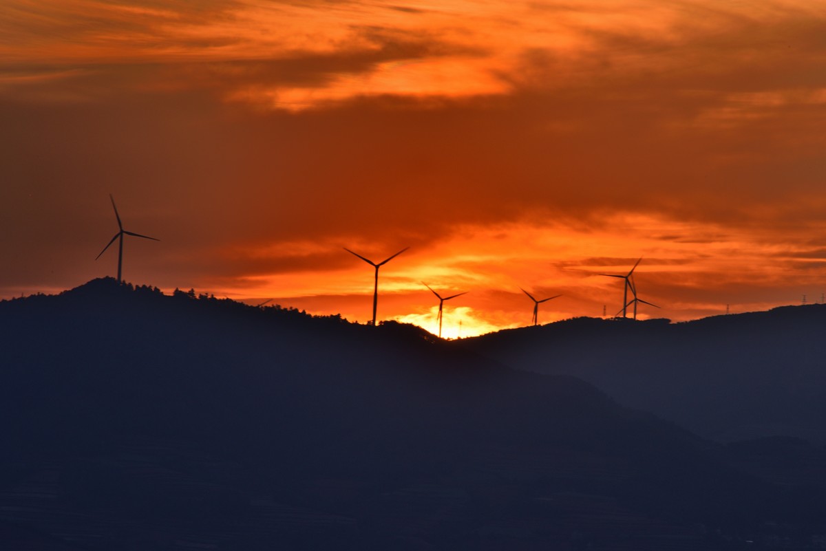 大地的调色板——东川红土地【9】