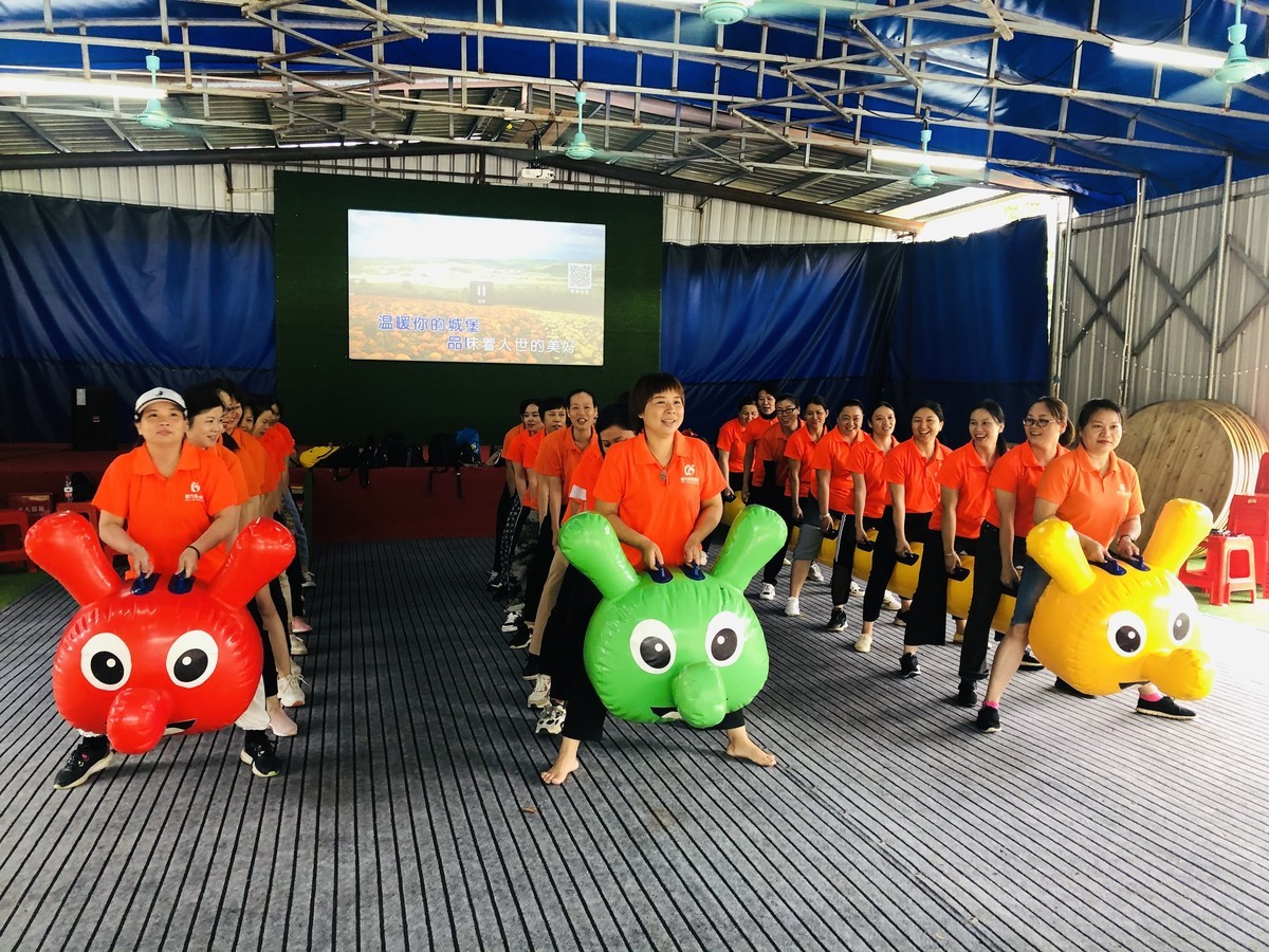 惠城哪里开展团建合适？一处来了就不想走的农家乐，果盛生态园