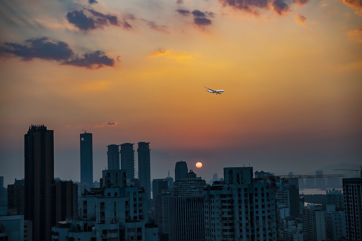 夕阳无限好，黄昏更美丽