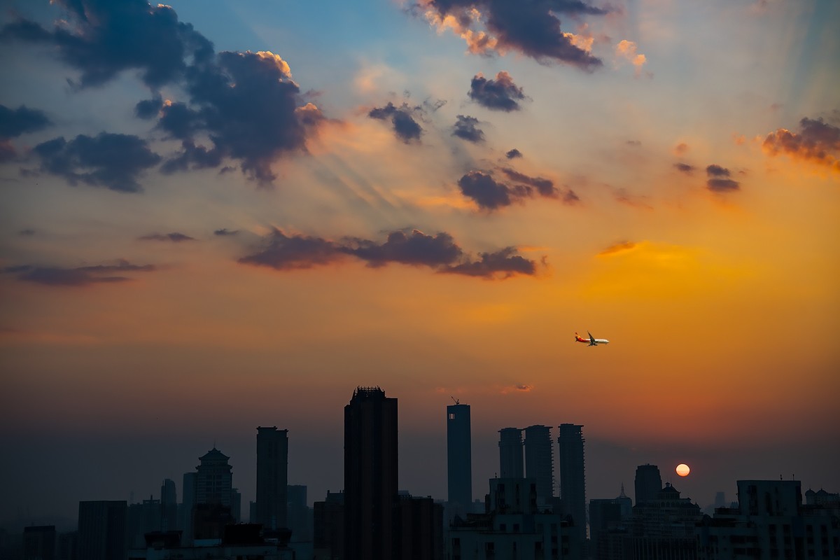 夕阳无限好，黄昏更美丽