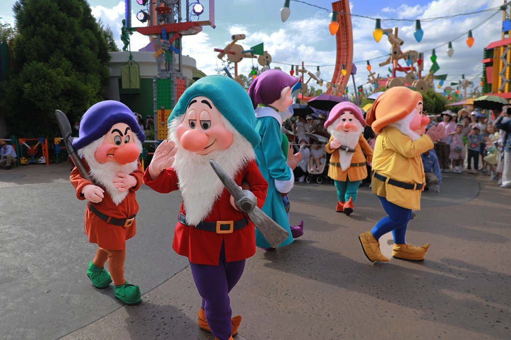 上海迪士尼乐园