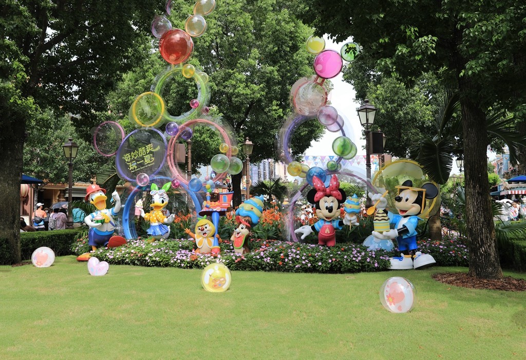 上海迪士尼乐园