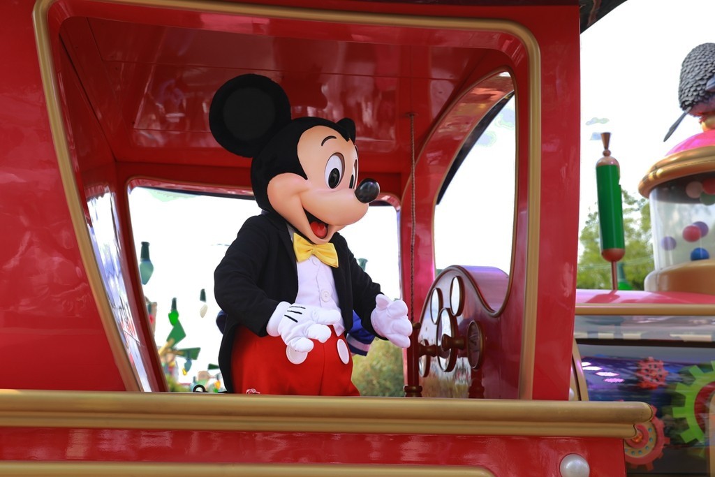 上海迪士尼乐园