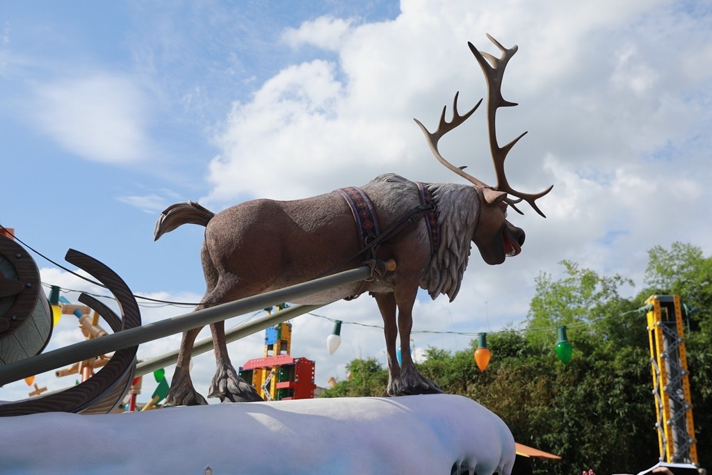 上海迪士尼乐园