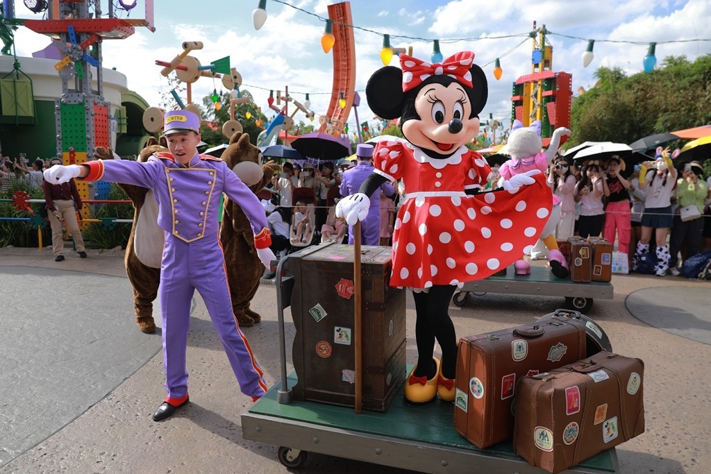 上海迪士尼乐园