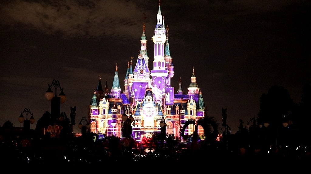 上海迪士尼乐园