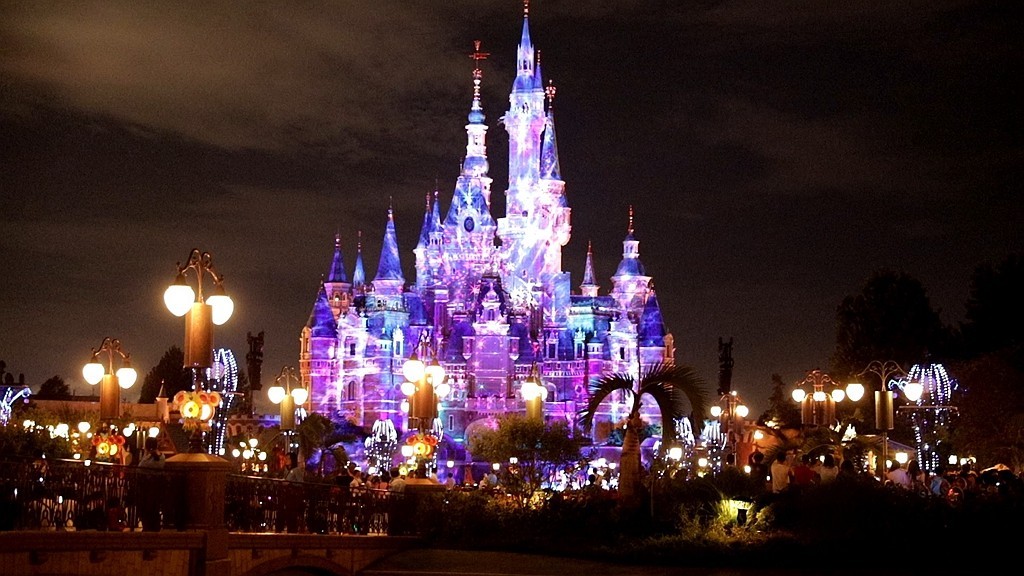 上海迪士尼乐园