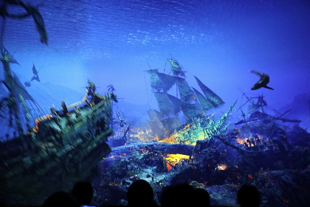 上海迪士尼乐园（二）