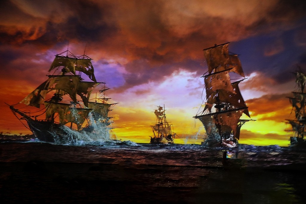 上海迪士尼乐园（二）